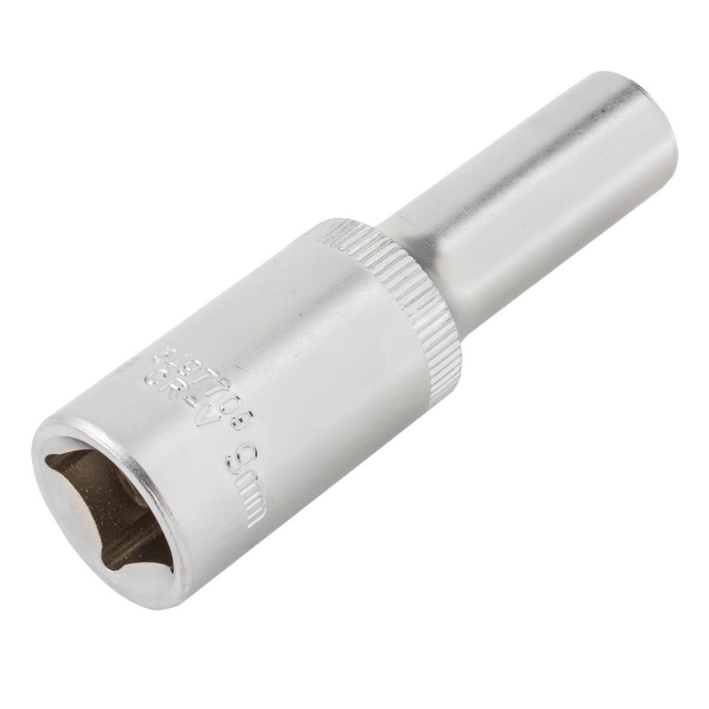 1/2''12гр. Головка глибока 9мм ROCKFORCE RF-5497709