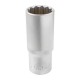 Головка глубокая 24мм 1/2" 12гр. ROCKFORCE RF-5497724