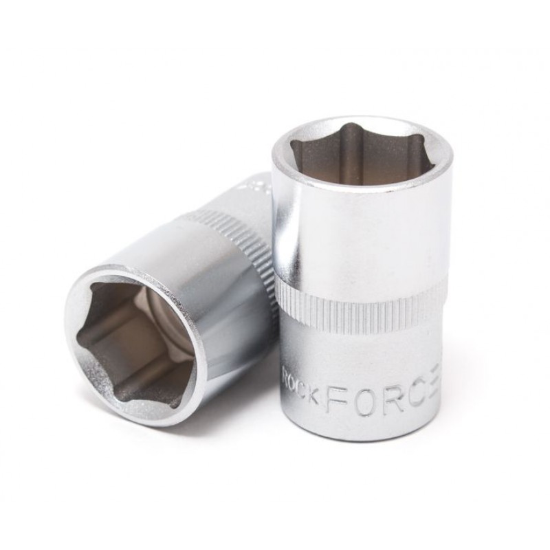 Головка 11мм 6гр. 1/2" ROCKFORCE RF-54511