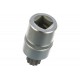 Головка-бита SPLINE 12-лучевая M16 с отверстием 1/2" (L-55мм) ROCKFORCE RF-34805516T