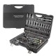 Набор инструментов 150 предметов 1/4"&3/8"&1/2" (6-гран.)(4-32мм) ROCKFORCE RF-41501-5