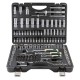 Набор инструментов 150 предметов 1/4"&3/8"&1/2" (6-гран.)(4-32мм) ROCKFORCE RF-41501-5