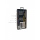 Шплинты, 1000 предметов Forsage F-833