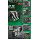 Тележка с инструментом 286пр. Rockforce RF-55300+12