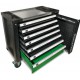 Тележка с инструментом 286пр. Rockforce RF-55300+12