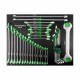 Тележка с инструментом 286пр. Rockforce RF-55300+12