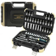Набор инструментов 66пр. 1/4" (6гр.) Rockforce RF-2661-5