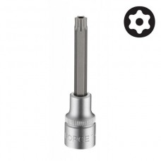 Головка-біта TORX T25 з отвором 1/2" (L-100мм) ROCKFORCE RF-34710025