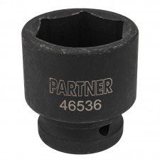 Головка ударна 36мм (6гр), 3/4" Partner PA-46536