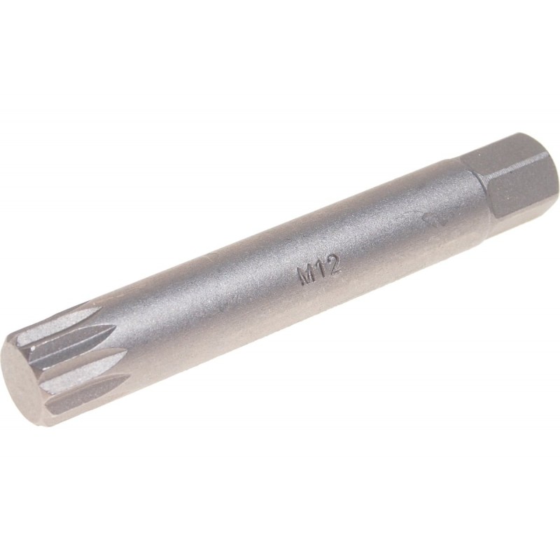 Біта SPLINE M12х75ммL,10мм ROCKFORCE RF-1787512