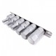 Набор головок 6-гранных для маслосливных пробок, 6 предметов, 1/2"(8,10,12,14,17,19мм) ROCKFORCE RF-4063