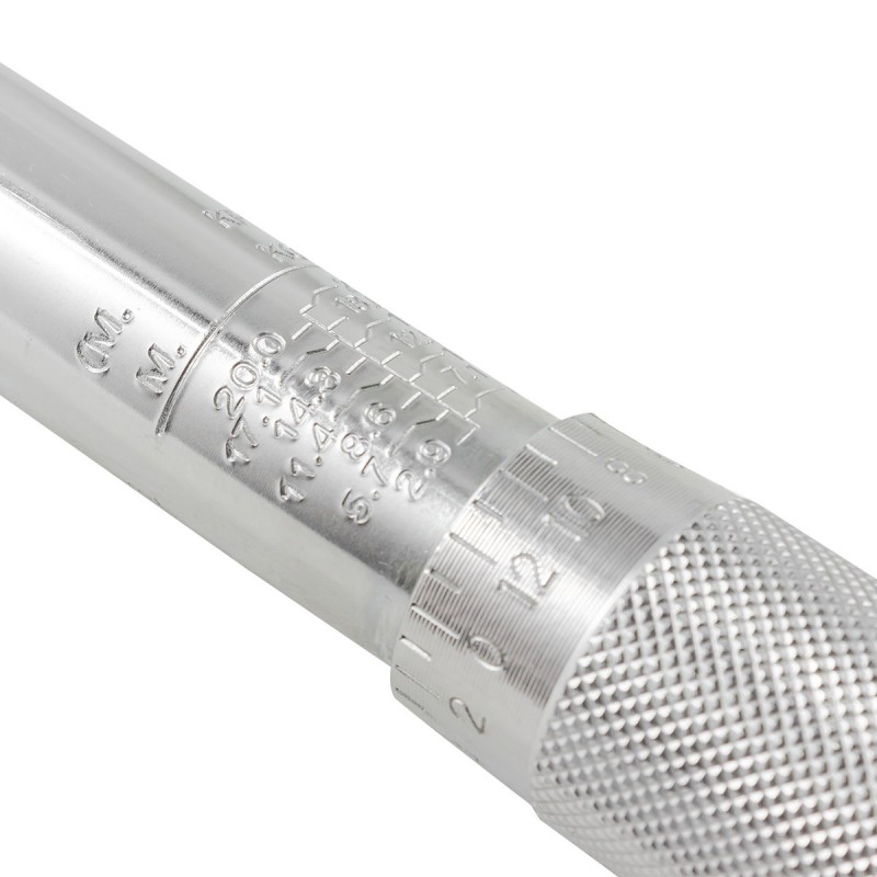 Ключ динамометрический 28-210Нм, 1/2" Forsage F-6474470T