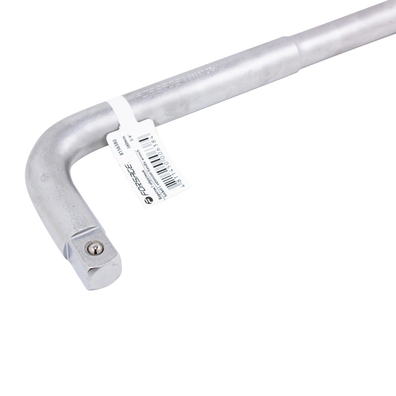 Вороток Г-образный 380мм, 3/4" Forsage F-8156380