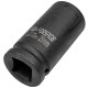 Головка ударная глубокая 25мм 6гр. 3/4" Forsage F-46510025