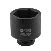 Головка ударна глибока 54мм (6гр.) 3/4" FORSAGE F-46510054