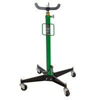 Стойка трансмиссионная гидравлическая 0,5т(h min-110см,h max -200см) ROCKFORCE RF-0901