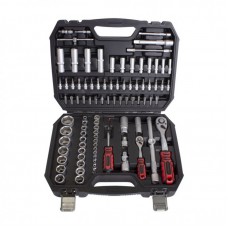 Набор инструментов 94пр. 1/2'',1/4''(6гр.)(4-32мм) Profi FK-4941-5