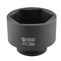 Головка ударная 120мм (6гр.) 1" Forsage F-485100120