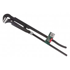 Ключ трубний шведський 3" 90° (захоплення: 110 мм) ROCKFORCE RF-684U33