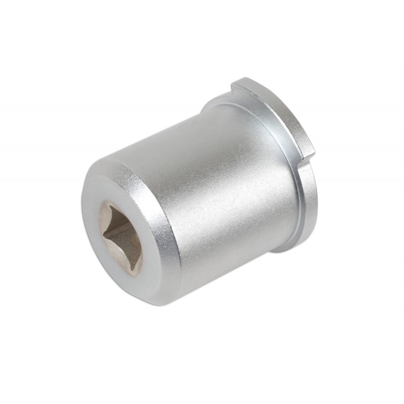 Головка для проворачивания распредвала двигателей группы VAG 3/8"(1.8, 2.0 TFSI), на пластиковом держателе ROCKFORCE RF-9G1210T