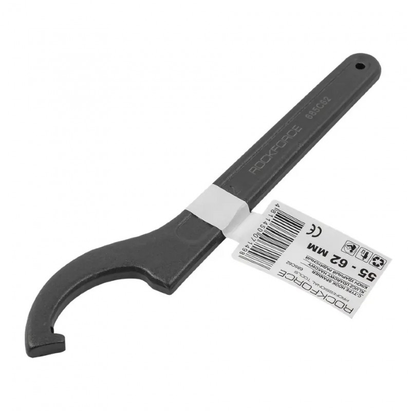 Ключ радиусный ударный 55-62мм ROCKFORCE RF-685C62
