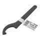 Ключ радиусный ударный 55-62мм ROCKFORCE RF-685C62