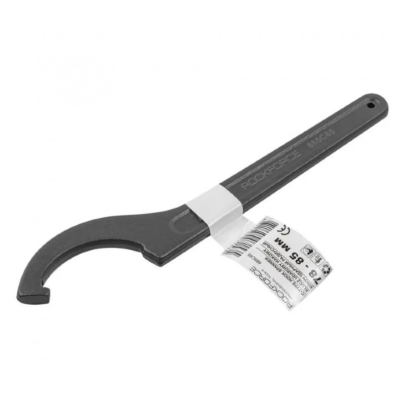 Ключ радиусный ударный 78-85мм ROCKFORCE RF-685C85