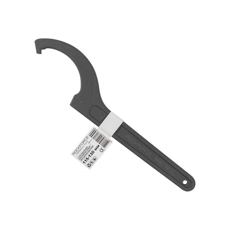 Ключ радиусный ударный 115-130мм ROCKFORCE RF-685C130