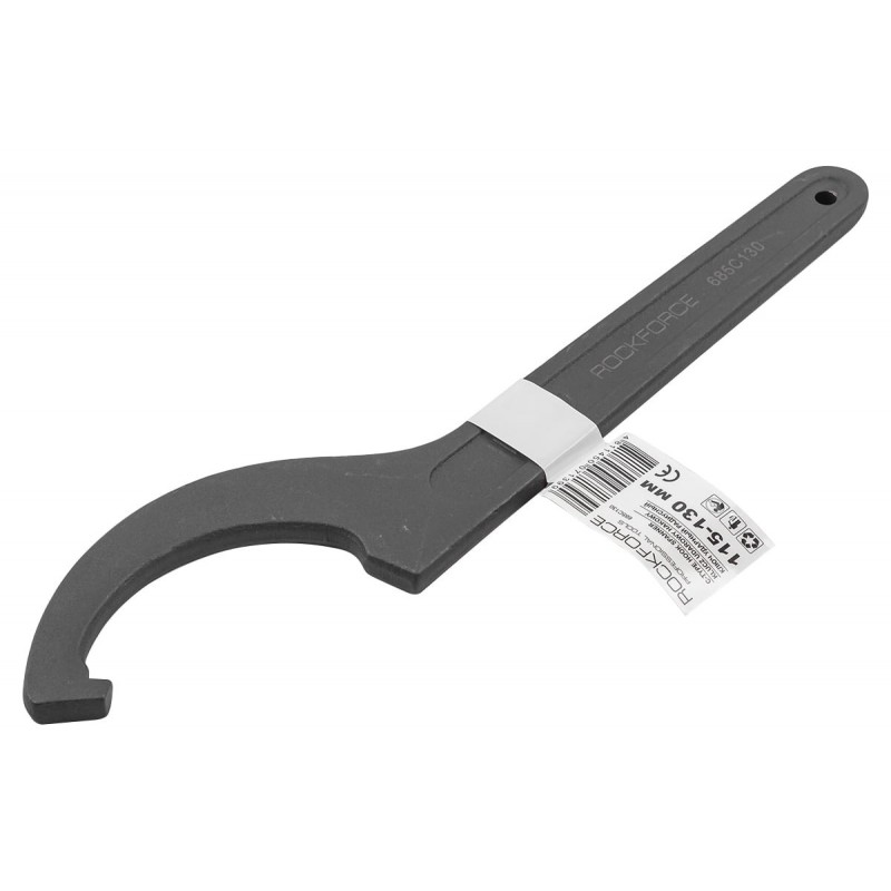 Ключ радиусный ударный 115-130мм ROCKFORCE RF-685C130