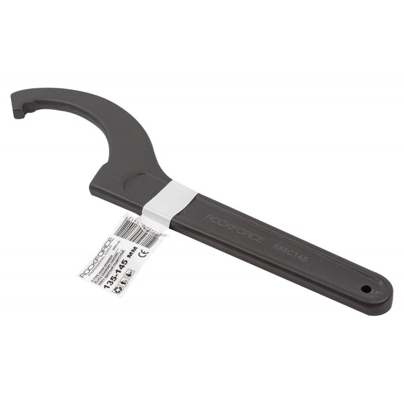 Ключ радиусный ударный 135-145мм ROCKFORCE RF-685C145