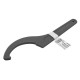 Ключ радиусный ударный 150-160мм ROCKFORCE RF-685C160