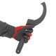 Ключ радиусный ударный 150-160мм ROCKFORCE RF-685C160