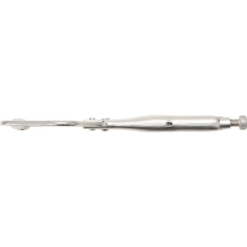 Затискач гейферний С-подібний 6"-150мм Forsage F-66006