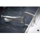 Затискач гейферний С-подібний 6"-150мм Forsage F-66006