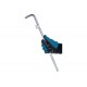 Вороток Г-подібний з накаткою 460мм, 1/2» ROCKFORCE RF-8154460