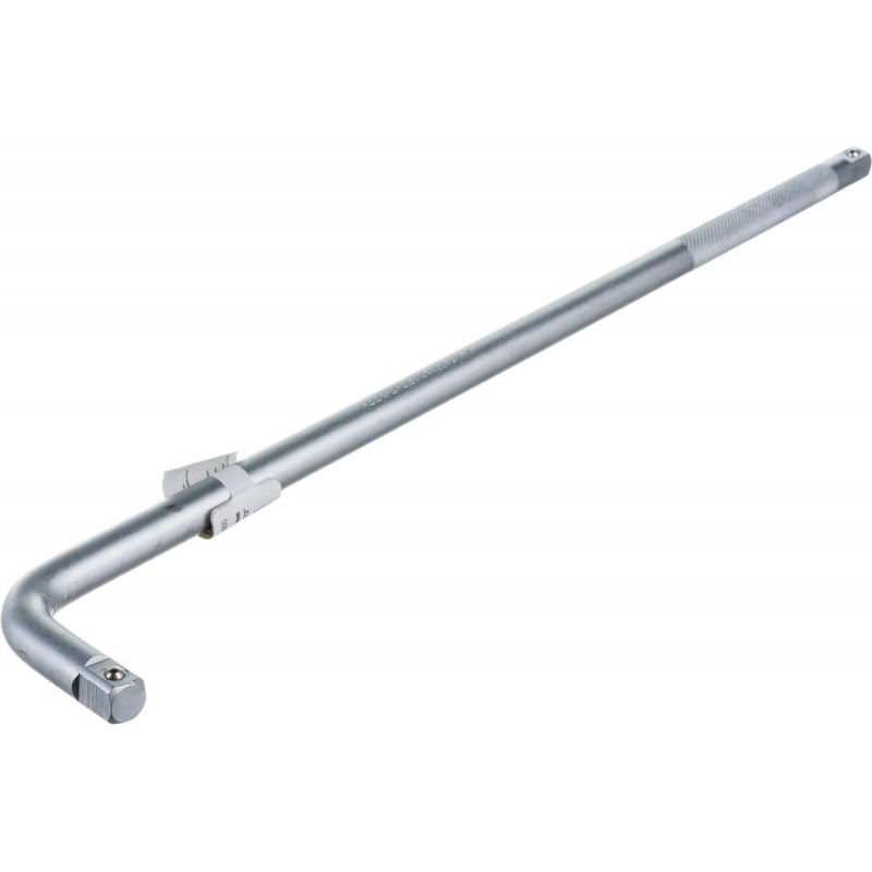 Вороток Г-подібний з накаткою 460мм, 1/2» ROCKFORCE RF-8154460