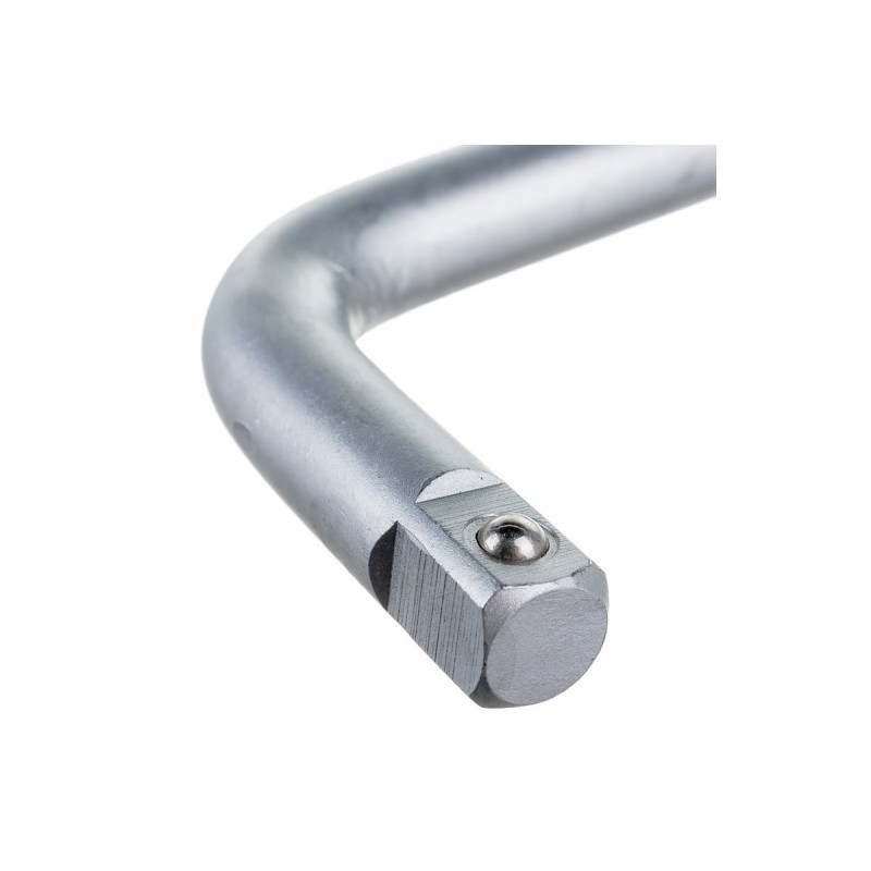 Вороток Г-подібний з накаткою 460мм, 1/2» ROCKFORCE RF-8154460