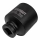 Головка ударная глубокая 3/4", 50мм (6гр.) FORCEKRAFT FK-46510050
