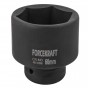 Головка ударна глибока 3/4", 60мм (6гр.) FORCEKRAFT FK-46510060