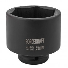 Головка ударная глубокая 3/4", 65мм (6гр.) FORCEKRAFT FK-46510065