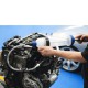 Шприц для откачки топлива 1.5 л Forsage F-63307