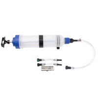 Шприц для откачки топлива 1.5 л Forsage F-63307