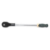 Тріскачка 500мм з гумовою ручкою 3/4» ROCKFORCE RF-8026510