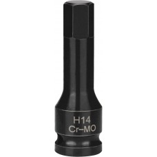 Головка-біта 6-гранна ударна 14мм, 1/2'' F-2409014