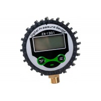 Індикатор тиску цифровий для пневмосистем 1/4"(Psi, Kpa, Bar, Kgf/cm2), у блістері ROCKFORCE RF-SDG-100