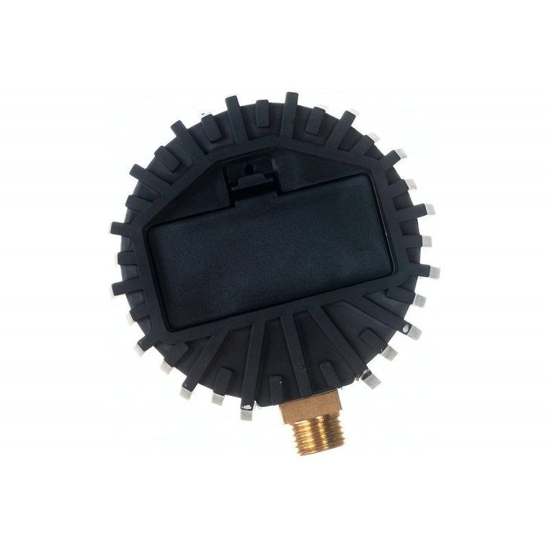 Індикатор тиску цифровий для пневмосистем 1/4"(Psi, Kpa, Bar, Kgf/cm2), у блістері ROCKFORCE RF-SDG-100