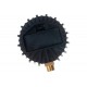 Індикатор тиску цифровий для пневмосистем 1/4"(Psi, Kpa, Bar, Kgf/cm2), у блістері ROCKFORCE RF-SDG-100