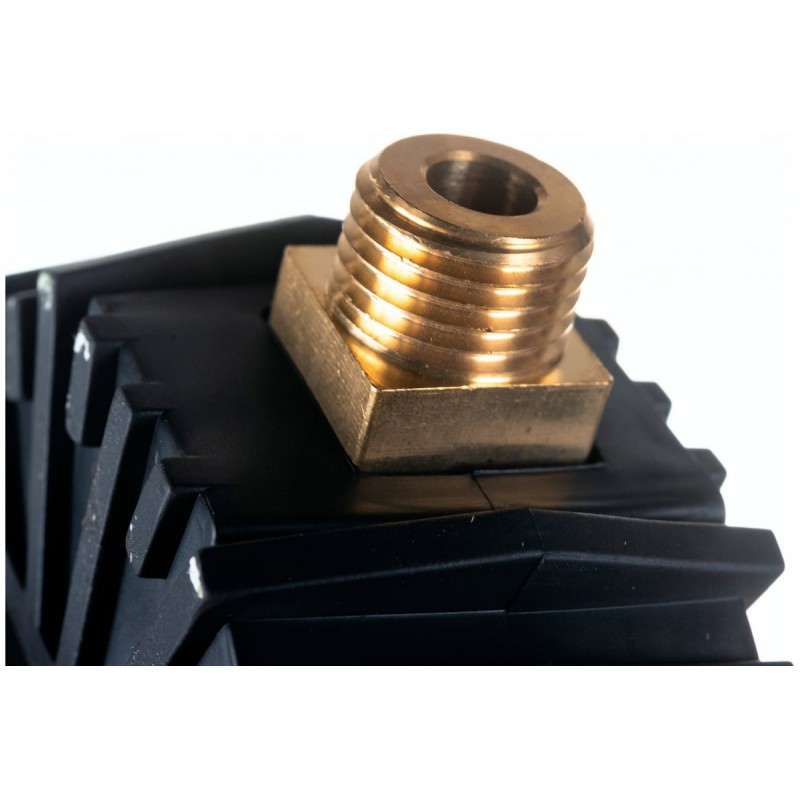 Індикатор тиску цифровий для пневмосистем 1/4"(Psi, Kpa, Bar, Kgf/cm2), у блістері ROCKFORCE RF-SDG-100