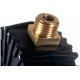Індикатор тиску цифровий для пневмосистем 1/4"(Psi, Kpa, Bar, Kgf/cm2), у блістері ROCKFORCE RF-SDG-100