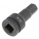 Головка-бита ударная 6-гранная 22мм, 3/4" FORCEKRAFT FK-26410022MPB